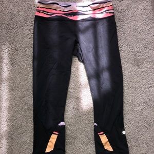 Lululemon crop legging